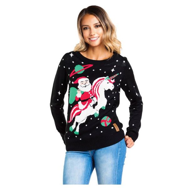 7 Ugly Christmas Sweaters That Aren't Ugly | List Kissed